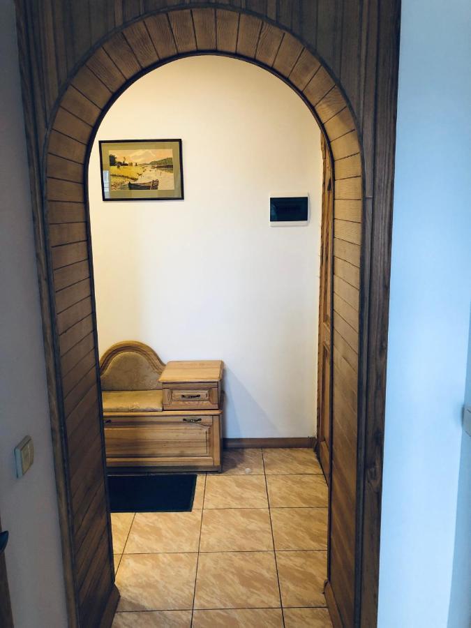 Apartamentai Klaipedos Senamiestyje Klaipėda Exteriör bild