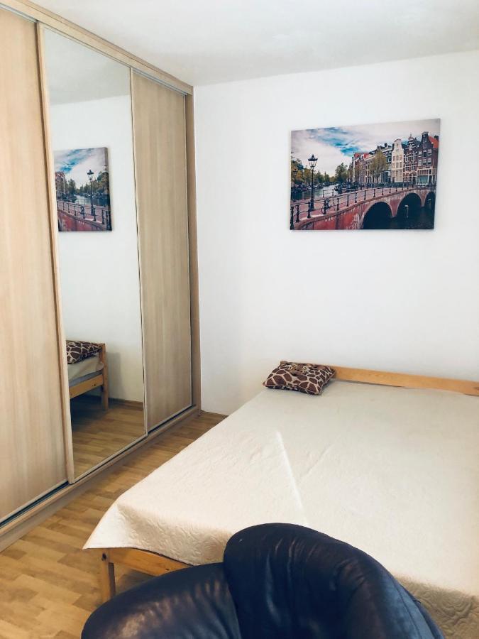 Apartamentai Klaipedos Senamiestyje Klaipėda Exteriör bild