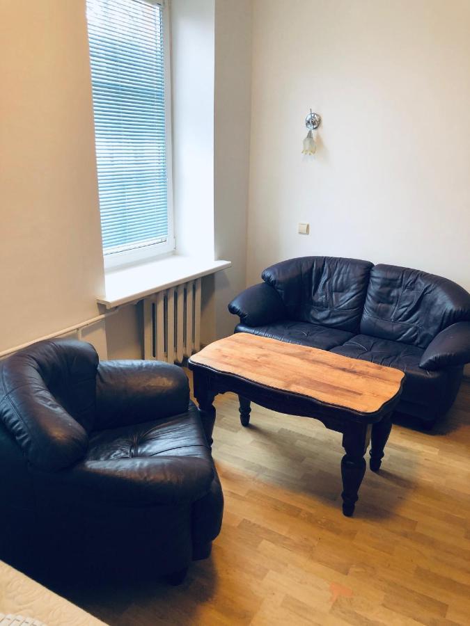 Apartamentai Klaipedos Senamiestyje Klaipėda Exteriör bild