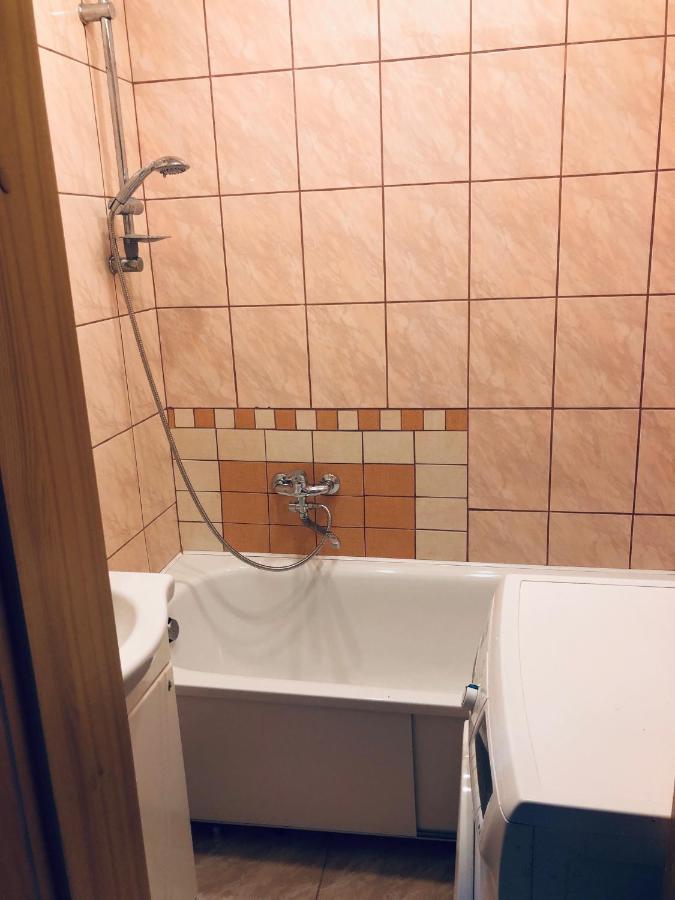 Apartamentai Klaipedos Senamiestyje Klaipėda Exteriör bild