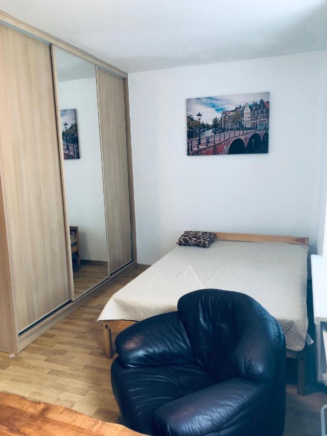 Apartamentai Klaipedos Senamiestyje Klaipėda Exteriör bild