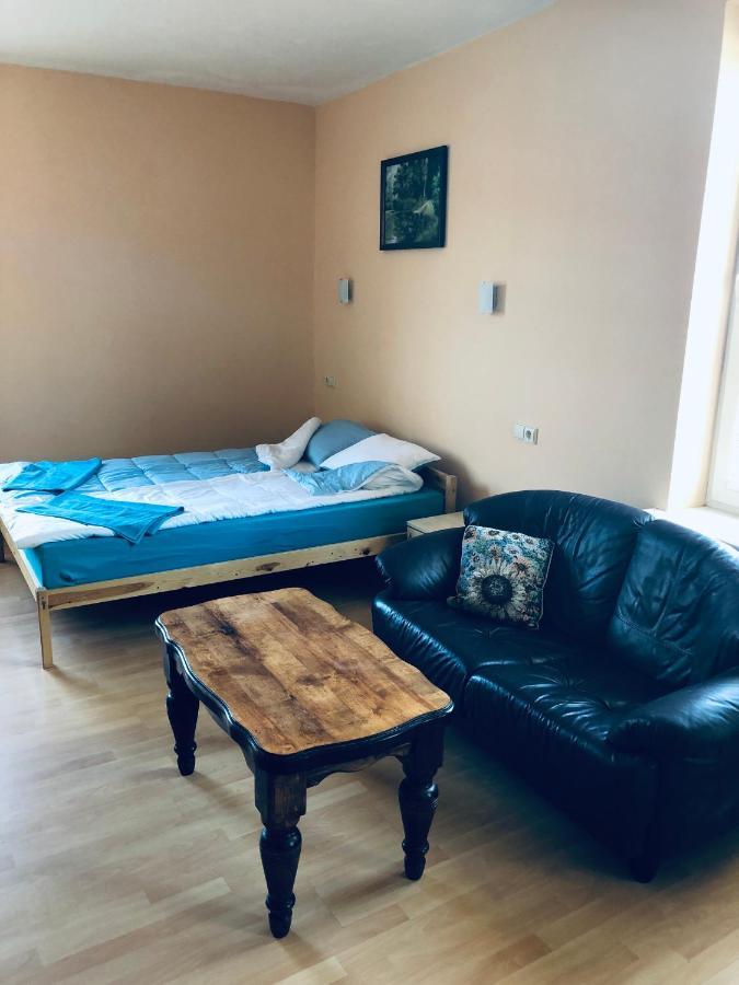 Apartamentai Klaipedos Senamiestyje Klaipėda Exteriör bild
