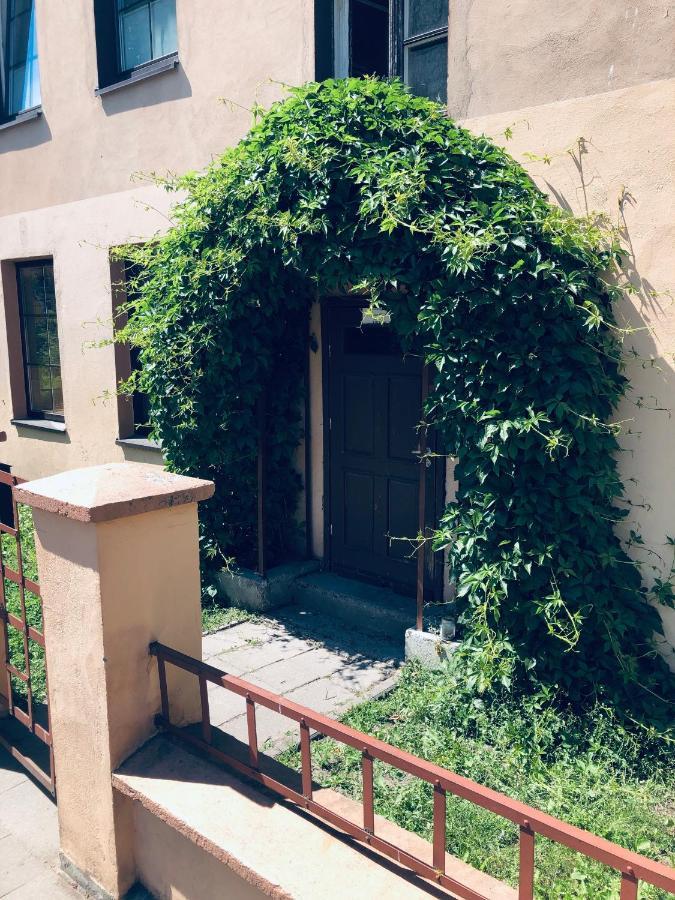 Apartamentai Klaipedos Senamiestyje Klaipėda Exteriör bild
