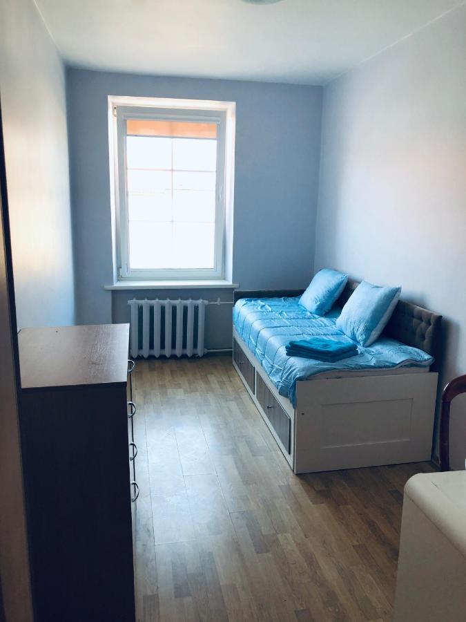 Apartamentai Klaipedos Senamiestyje Klaipėda Exteriör bild