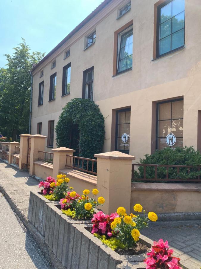 Apartamentai Klaipedos Senamiestyje Klaipėda Exteriör bild